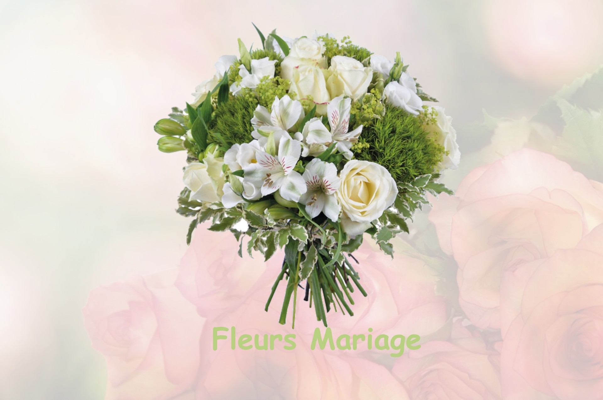 fleurs mariage SAINT-ANDRE-GOULE-D-OIE