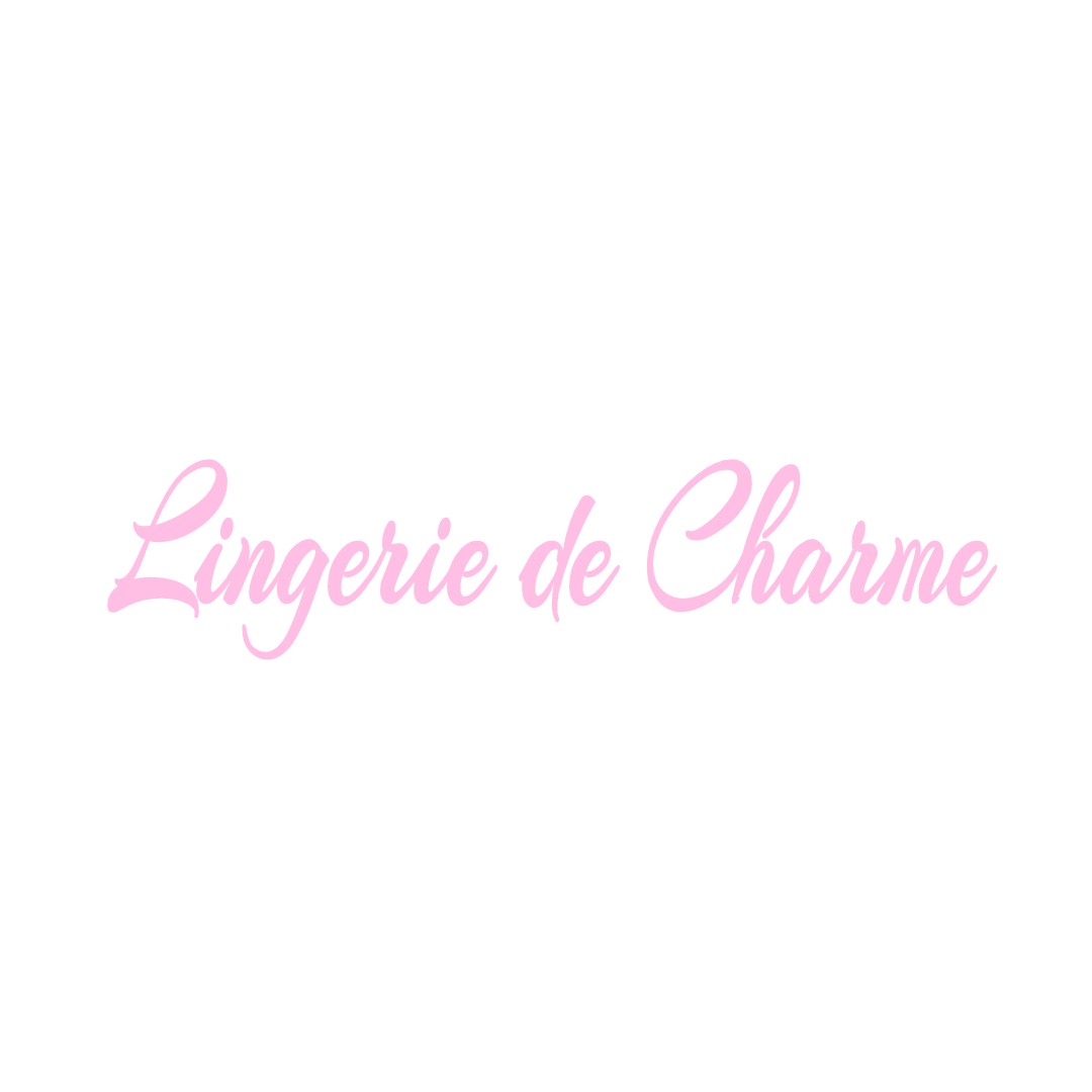 LINGERIE DE CHARME SAINT-ANDRE-GOULE-D-OIE